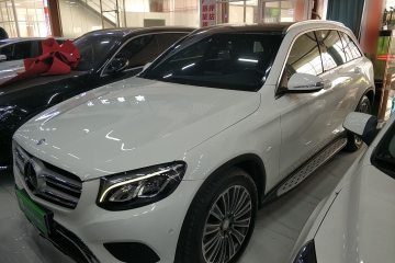 Used Mercedes-Benz GLC 2016 GLC 260 4MATIC Dynamic Edition