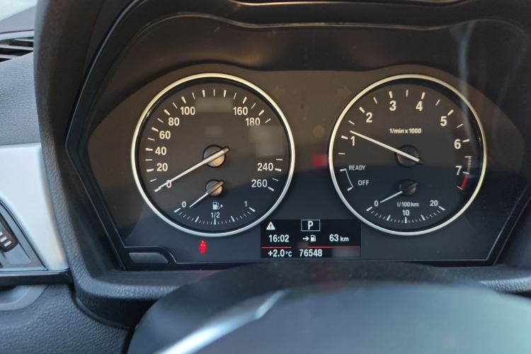 Used BMW X1 2016 sDrive18Li Premium Edition
