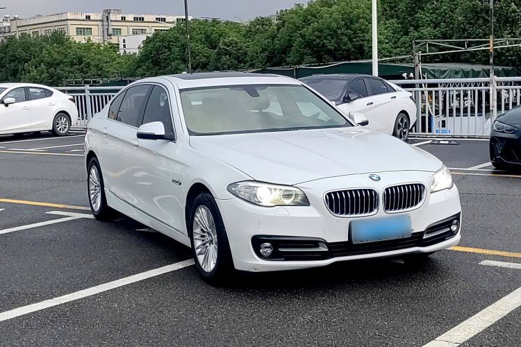 Used BMW 5 Series 2014 525Li Leading Model