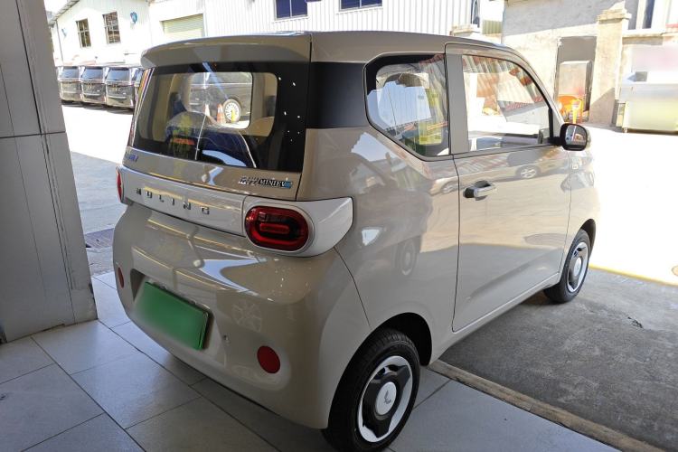 Used Wuling Hongguang MINIEV 2024 3rd Generation 215km Youth Edition
