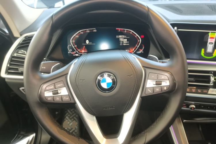 Used BMW X5 2019 xDrive40i Base Model Middle East
