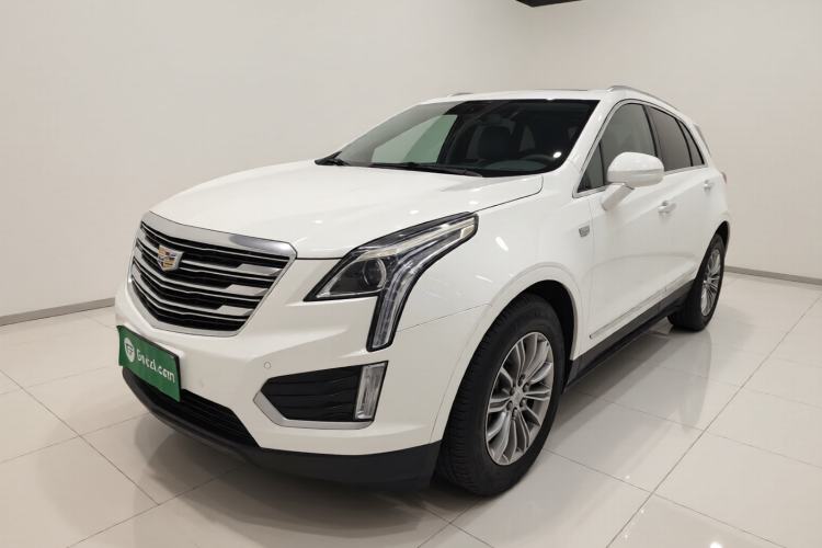 Used Cadillac XT5 2018 25T Luxury Model
