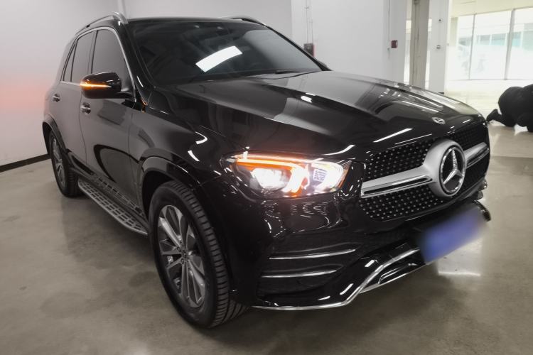 Used Mercedes-Benz GLE 2022 GLE 350 4MATIC Stylish Model
