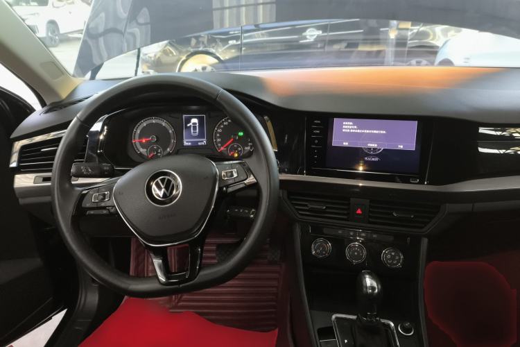 Used Volkswagen Bora 2021 1.5L Automatic Comfort Smart Connect Edition
