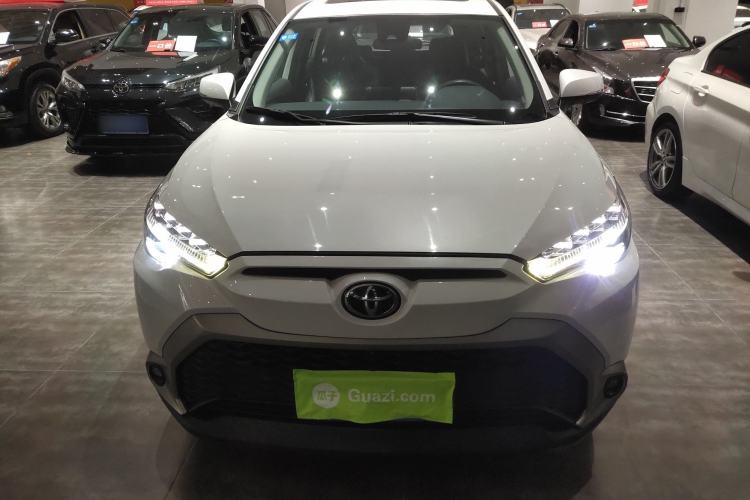 Used Toyota FRONTLANDER 2022 2.0L CVT Luxury PLUS Edition
