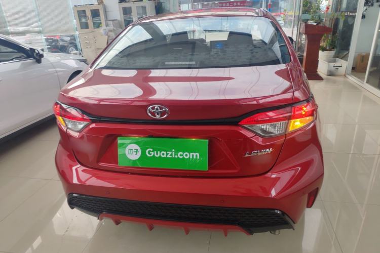 Used Toyota Levin 2022 185T CVT Sport Edition
