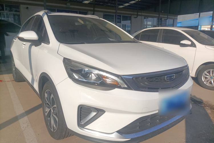 Used Geely Auto Emgrand GS 2019 1.4T CVT Edition
