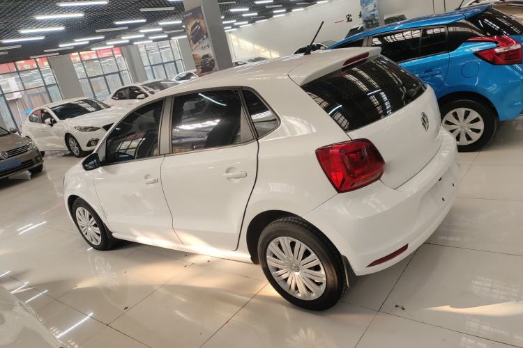 Used Volkswagen Polo 2018 1.5L Automatic Enjoyment Model