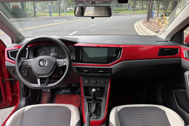 Used Volkswagen Polo 2019 Plus 1.5L Automatic Panoramic Enjoyment Edition