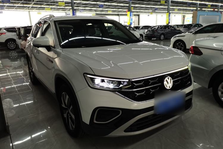 Used Volkswagen Tayron 2023 280TSI Two-Wheel-Drive Luxury Plus Advanced Version
