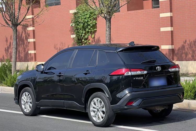 Used Toyota FRONTLANDER 2022 2.0L CVT Leading Edition
