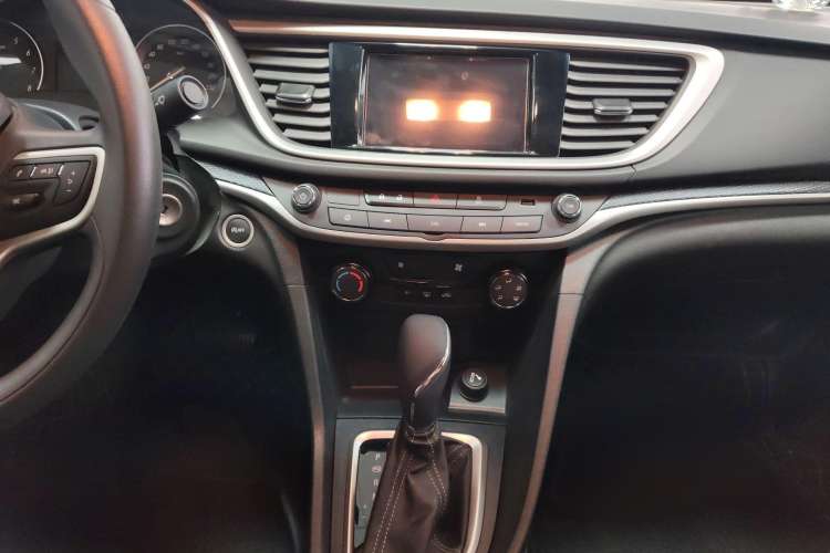 Used Buick GT 2021 Revised Version Flagship 1.5L Automatic Elite Edition
