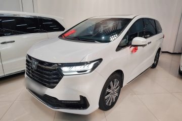 Used Honda Odyssey 2024 2.0L eHEV Sharp·Leading Edition