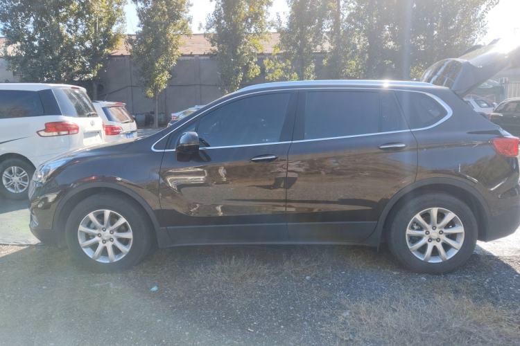 Used Buick Envision 2021 532T Two-Wheel-Drive Elite Version
