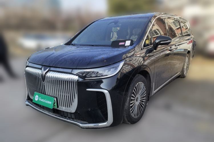 Used VOYAH Dream 2025 PHEV Four-Wheel Drive Excellence Kunpeng Edition