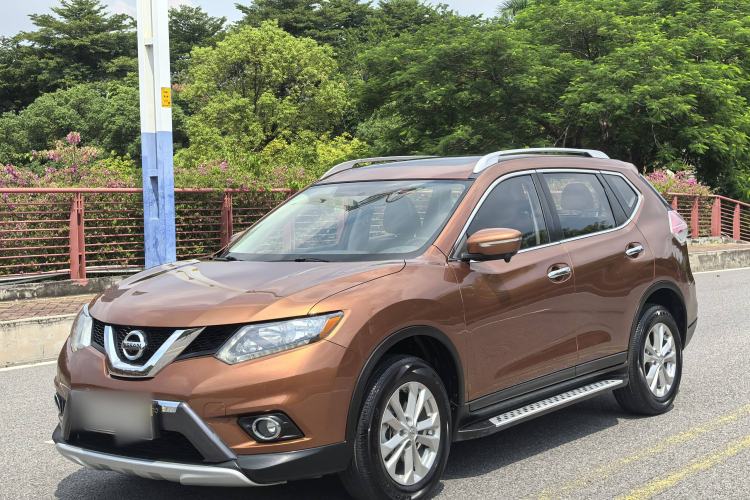 Used Nissan X-Trail 2014 2.0L CVT Comfort Edition 2WD