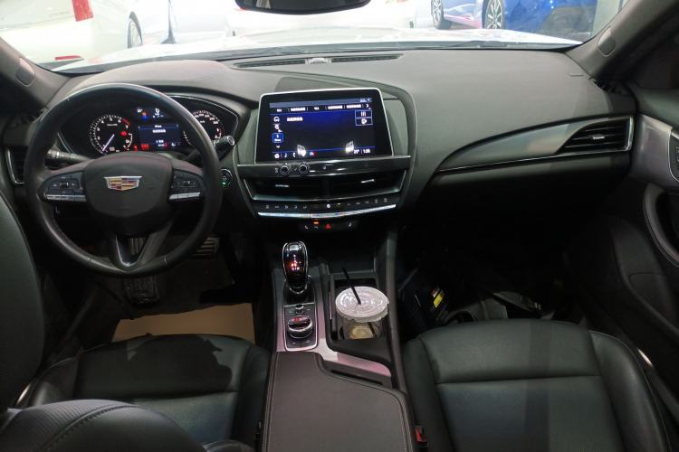 Used Cadillac CT5 2021 Revised 28T Luxury Version
