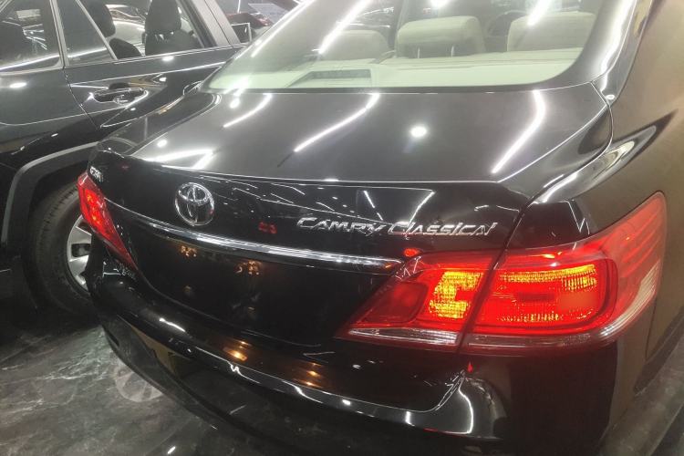 Used Toyota Camry 2013 200E Classic Elite Edition
