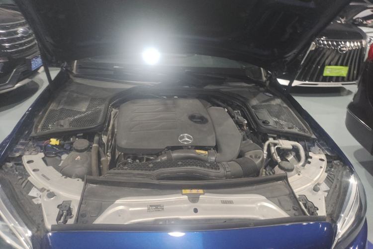 Used Mercedes-Benz C-Class 2021 C 260 Star Edition
