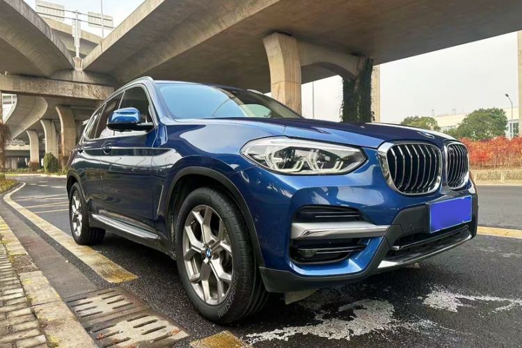 Used BMW X3 2020 xDrive28i Luxury Package
