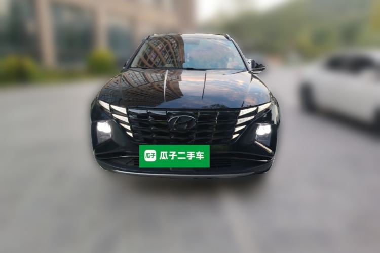 Used Hyundai Tucson 2023 Tucson L 1.5T Automatic Two-Wheel Drive LUX Prestige Edition