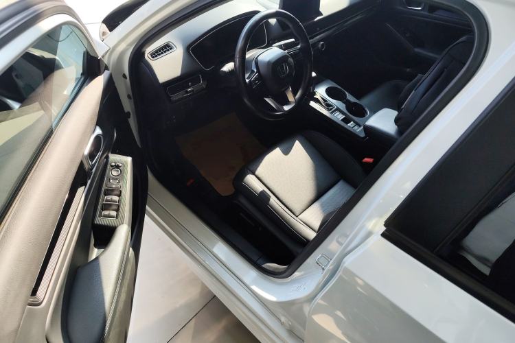 Used Honda Integra 2022 240TURBO CVT Luxury Edition
