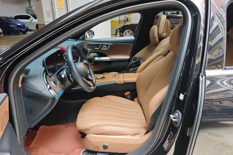 Used Mercedes-Benz E-Class 2024 E 300 L Stylish Model