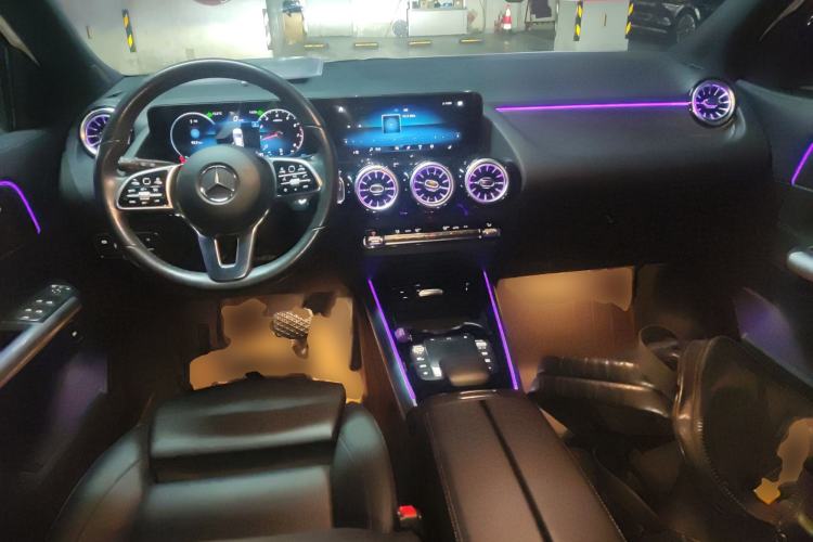 Used Mercedes-Benz GLA 2022 GLA 220 4MATIC