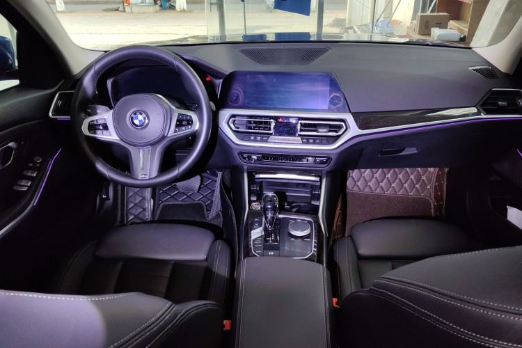 Used BMW 3 Series 2020 325Li M Sport Package
