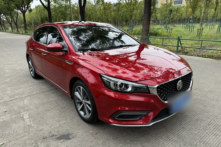 Used MG 6 2019 20T Automatic Sport Edition
