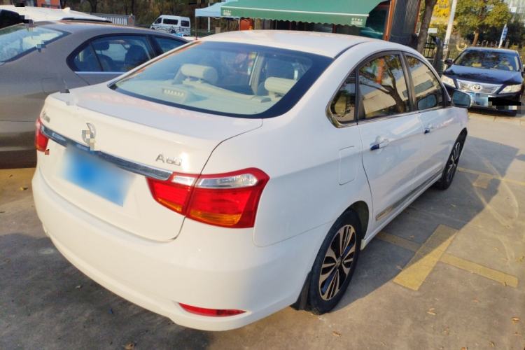 Used Dongfeng Aeolus A60 2016 1.5L Manual Luxury Model