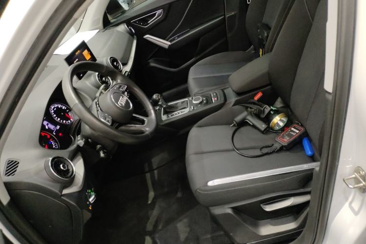 Used Audi Q2L 2021 35 TFSI Progressive Dynamic Edition
