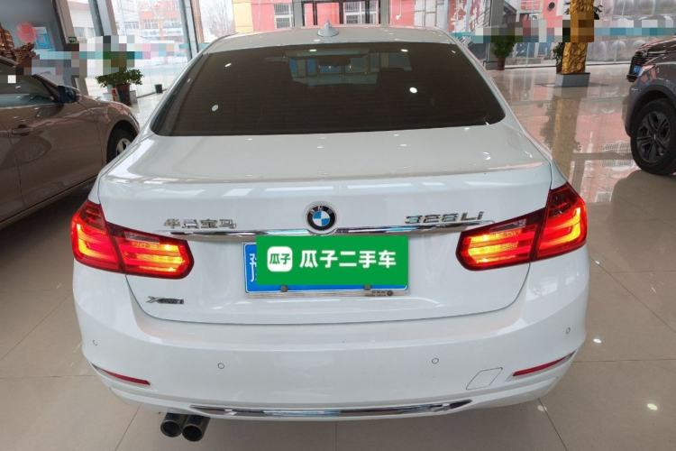 Used BMW 3 Series 2014 328Li xDrive Luxury Design Package
