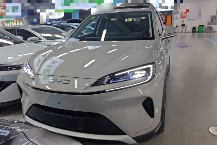 Used BYD Sealion 07 DM-i 2025 150 Flagship+ Edition