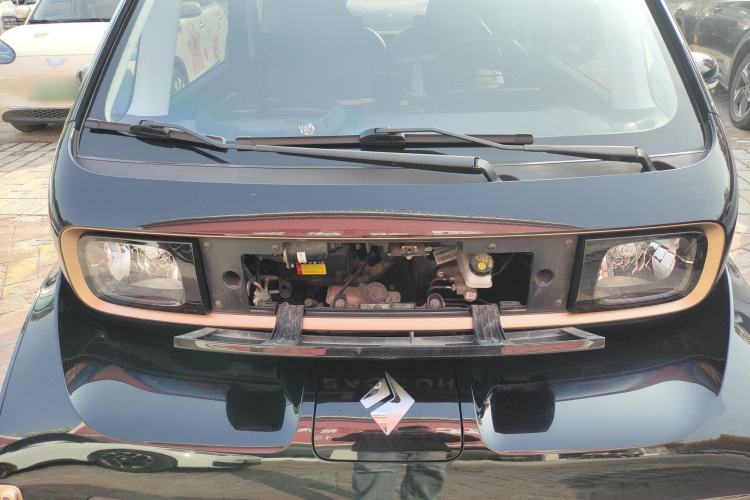 Used Baojun KiWi EV 2021 Designer Ternary Lithium
