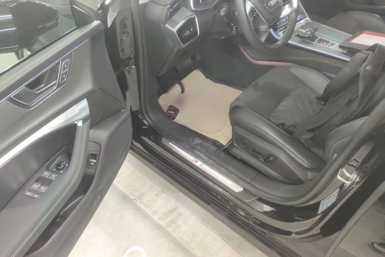 Used Audi A7L 2024 45 TFSI quattro Luxury Edition
