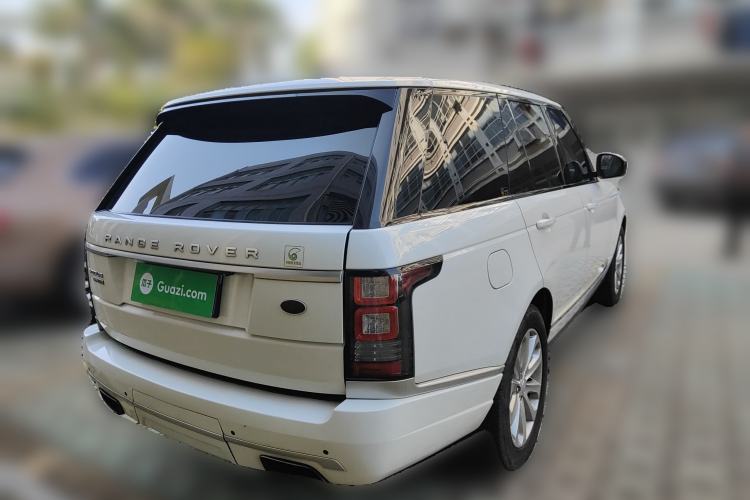 Used Land Rover Range Rover 2017 3.0 SC V6 Vogue