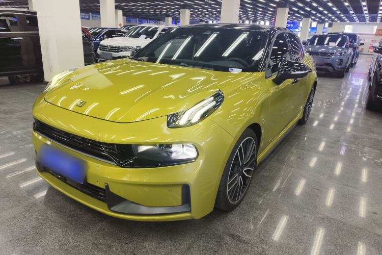 Used Lynk & Co 03 2019 03+ 2.0TD Automatic Wind-Chasing Edition
