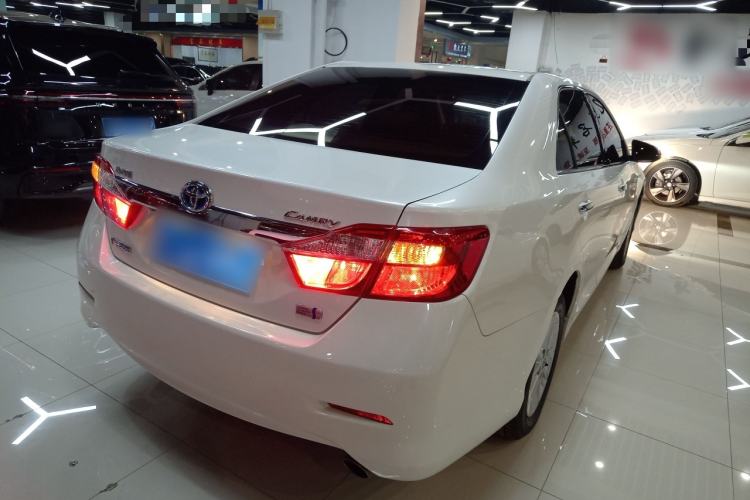 Used Toyota Camry 2012 Luxurious Edition 2.5HG Zunrui
