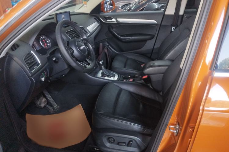 Used Audi Q3 2015 35 TFSI quattro Technology Edition
