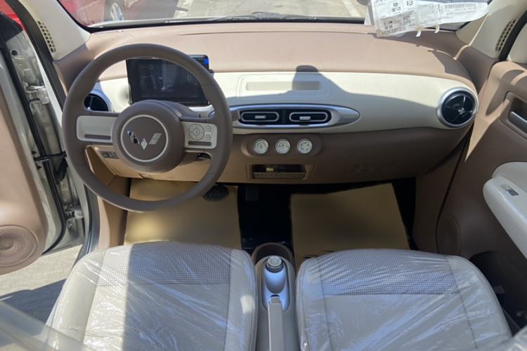 Used Wuling Hongguang MINIEV 2025 Four-Door Version Advanced Edition