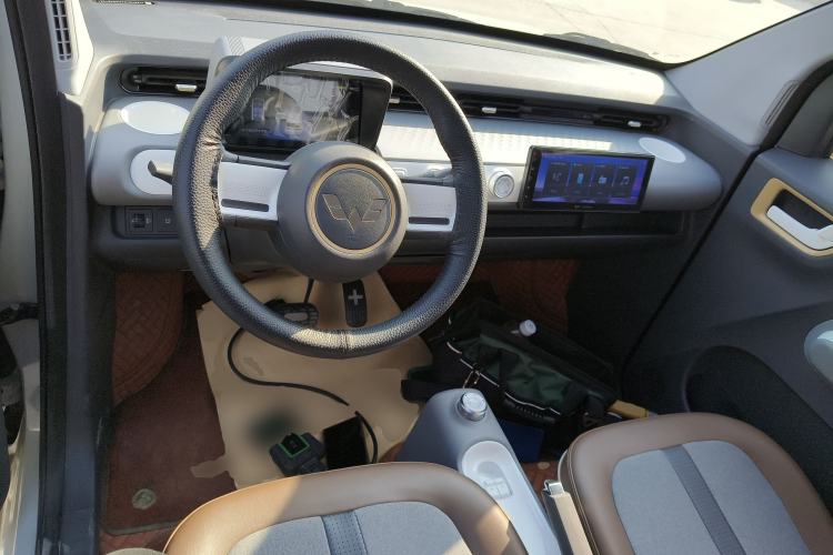 Used Wuling Hongguang MINIEV 2022 GAMEBOY 200km Gaming Edition with Lithium Iron Phosphate