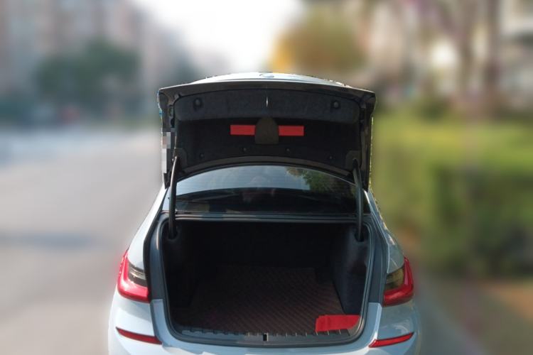 Used BMW 3 Series 2020 325Li M Sport Night Edition Package
