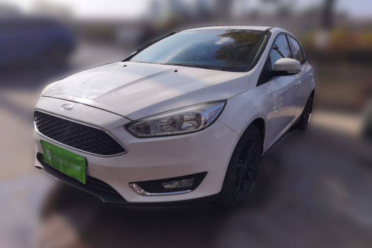 Used Ford Focus 2015 Hatchback EcoBoost 125 Automatic Supreme Style Edition