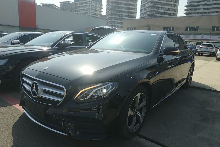 Used Mercedes-Benz E-Class 2018 Facelift E 200 L Sport 4MATIC