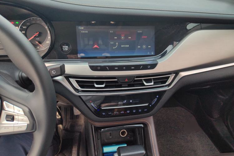 Used Changan CS35PLUS 2018 1.6L Automatic Changlian Edition China V Standard