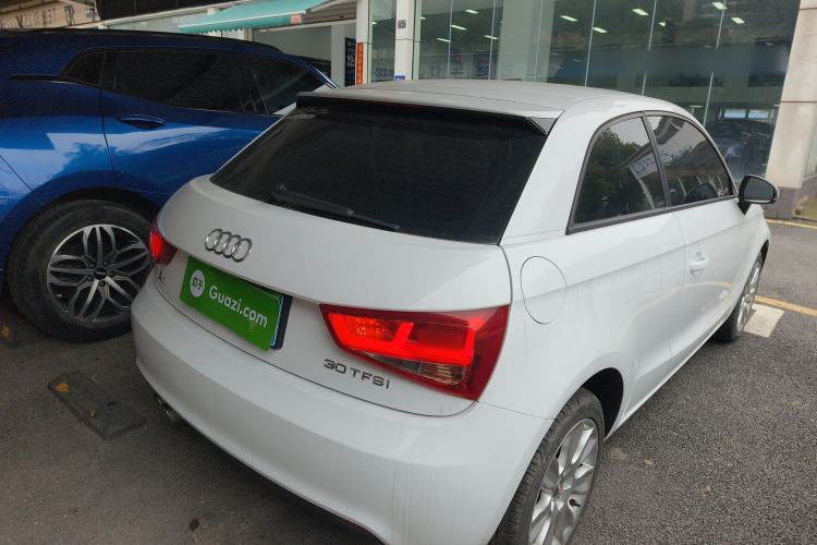 Used Audi A1 2014 30 TFSI Technology Edition
