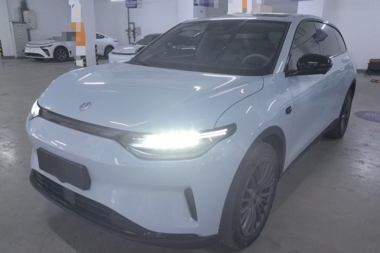 Used Leapmotor C11 2023 Pure Electric 500 Comfort Edition
