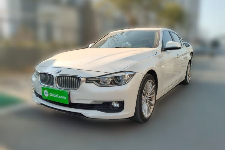 Used BMW 3 Series 2018 320Li Fashion Model