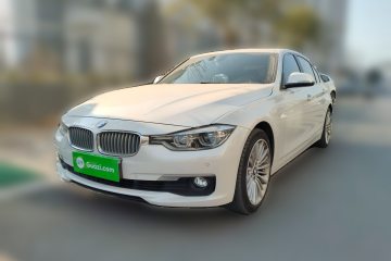 Used BMW 3 Series 2018 320Li Fashion Model